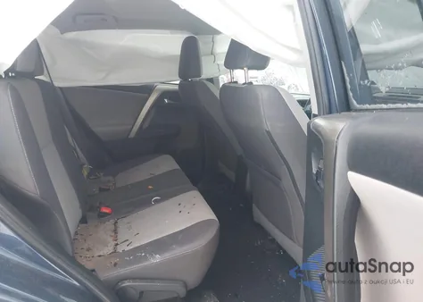 2014 Toyota Rav4 Xle z USA, uszkodzony, nr VIN 2T3RFREVXEW169072